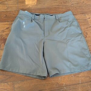 Van Heusen khaki shorts